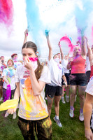 Spirit Week Color Run - Oct 2025