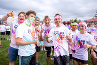 Spirit Week Color Run - Oct 2025
