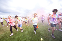 Spirit Week Color Run - Oct 2025