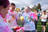 Spirit Week Color Run - Oct 2025