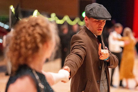 Spirit Week Golden Gala - Oct 2025