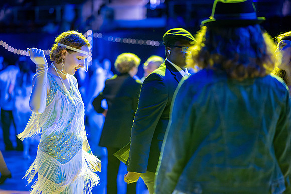 Spirit Week Golden Gala - Oct 2025