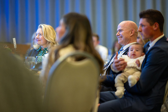 Signature Scholarship Dinner - Oct 2025