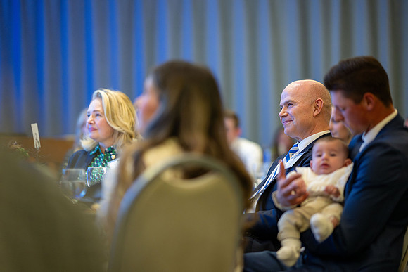Signature Scholarship Dinner - Oct 2025
