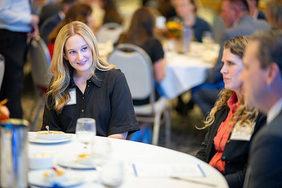 Signature Scholarship Dinner - Oct 2025