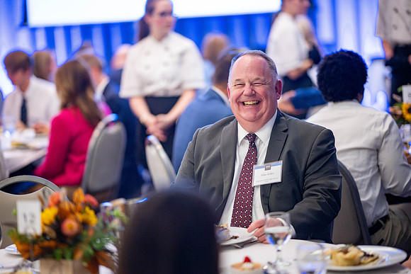Signature Scholarship Dinner - Oct 2025