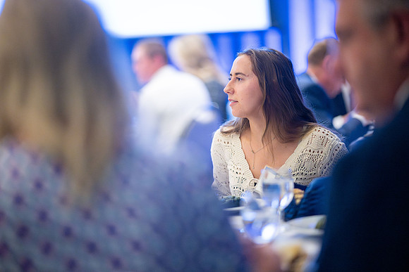Signature Scholarship Dinner - Oct 2025