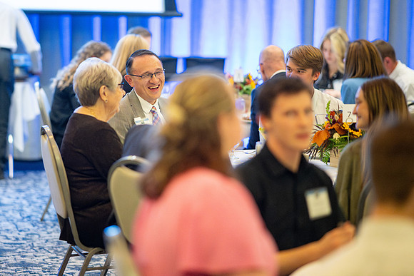 Signature Scholarship Dinner - Oct 2025