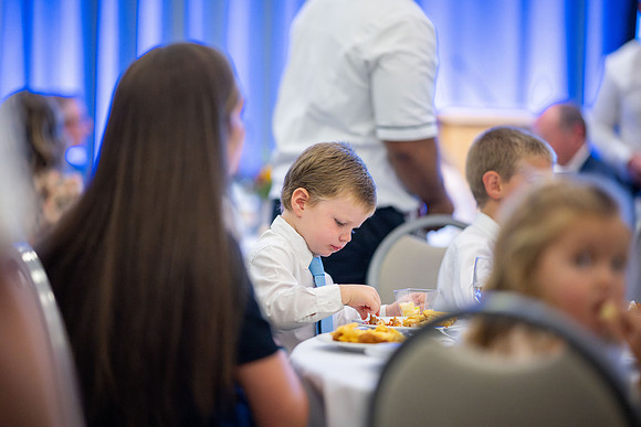 Signature Scholarship Dinner - Oct 2025