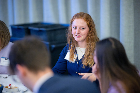 Signature Scholarship Dinner - Oct 2025