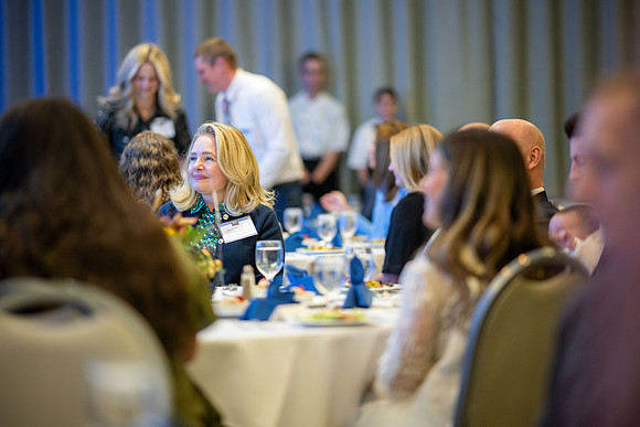 Signature Scholarship Dinner - Oct 2025