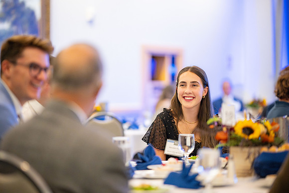 Signature Scholarship Dinner - Oct 2025