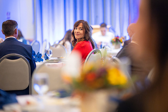 Signature Scholarship Dinner - Oct 2025