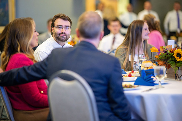 Signature Scholarship Dinner - Oct 2025