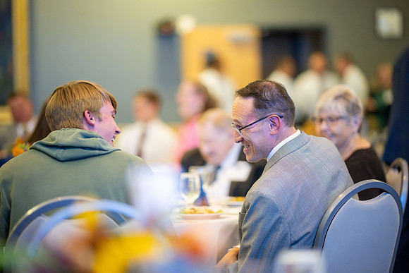 Signature Scholarship Dinner - Oct 2025
