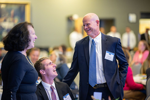Signature Scholarship Dinner - Oct 2025
