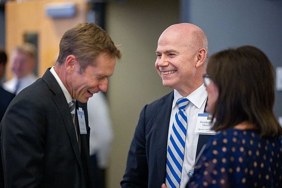 Signature Scholarship Dinner - Oct 2025