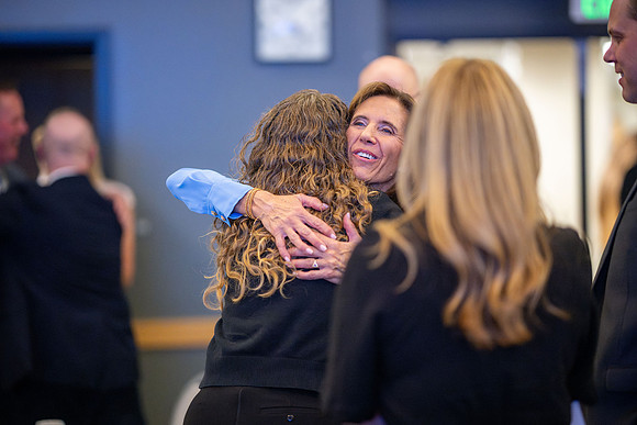 Signature Scholarship Dinner - Oct 2025