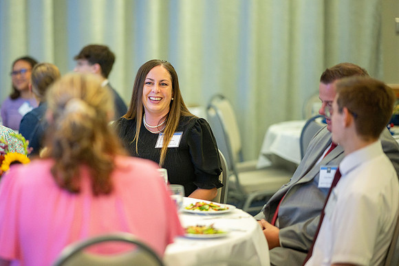 Signature Scholarship Dinner - Oct 2025