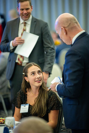 Signature Scholarship Dinner - Oct 2025