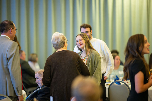 Signature Scholarship Dinner - Oct 2025