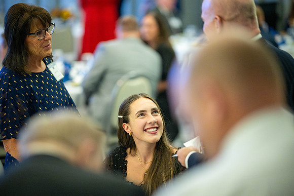 Signature Scholarship Dinner - Oct 2025
