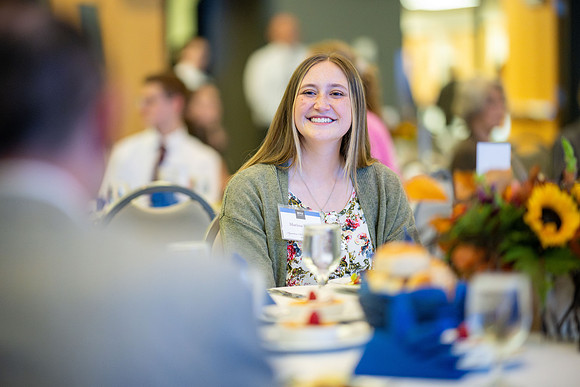 Signature Scholarship Dinner - Oct 2025