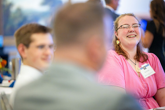 Signature Scholarship Dinner - Oct 2025