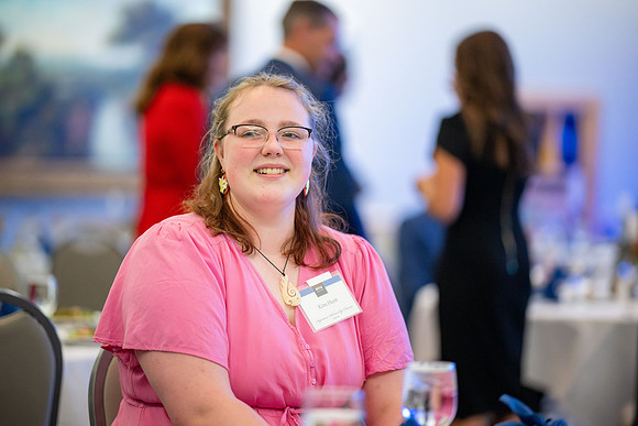 Signature Scholarship Dinner - Oct 2025
