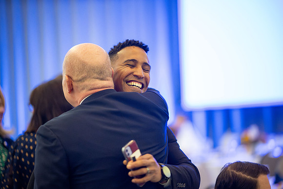 Signature Scholarship Dinner - Oct 2025