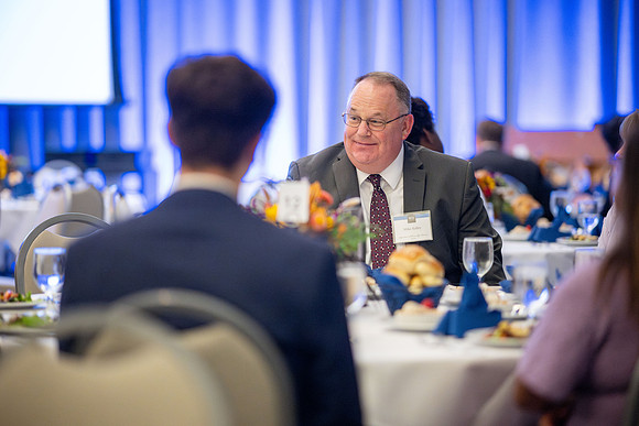 Signature Scholarship Dinner - Oct 2025