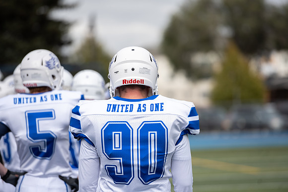 BYUI football - Oct. 2025