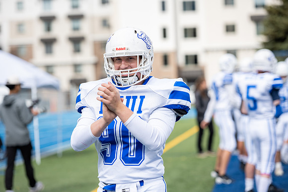 BYUI football - Oct. 2025