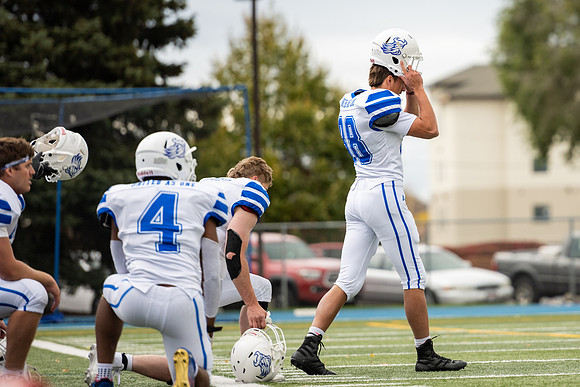 BYUI football - Oct. 2025