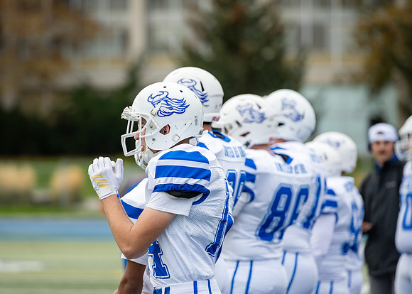 BYUI football - Oct. 2025
