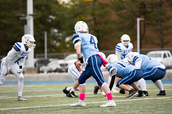 BYUI football - Oct. 2025