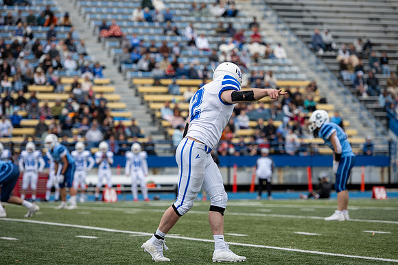 BYUI football - Oct. 2025