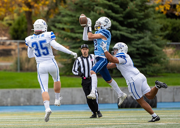 BYUI football - Oct. 2025