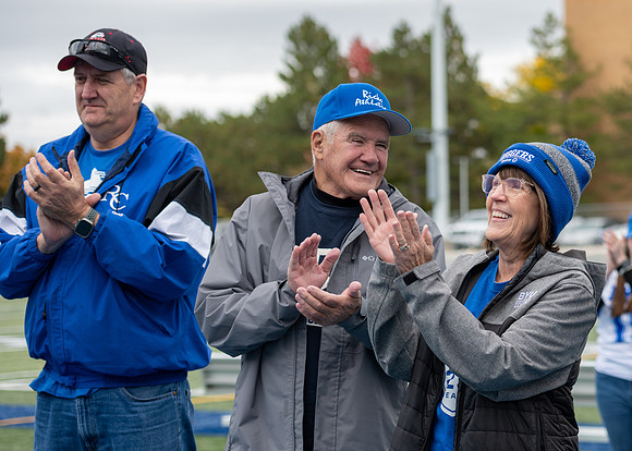 BYUI football - Oct. 2025