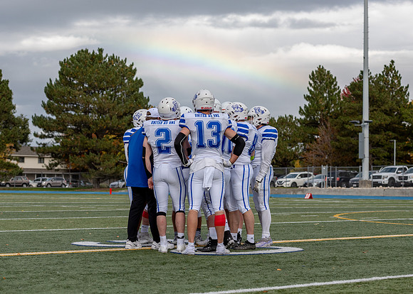 BYUI football - Oct. 2025