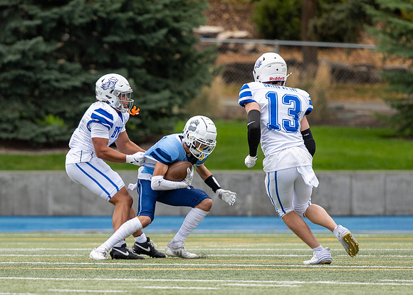 BYUI football - Oct. 2025
