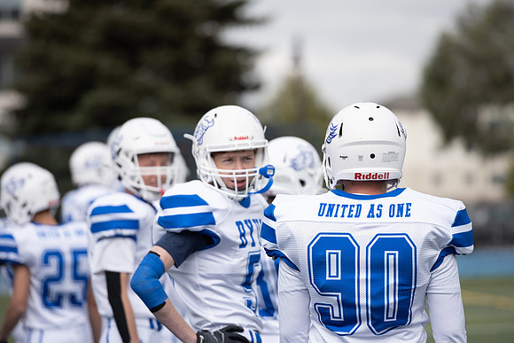 BYUI football - Oct. 2025