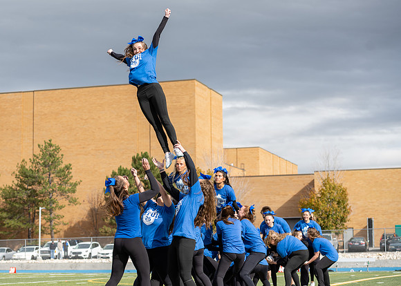 BYUI football - Oct. 2025