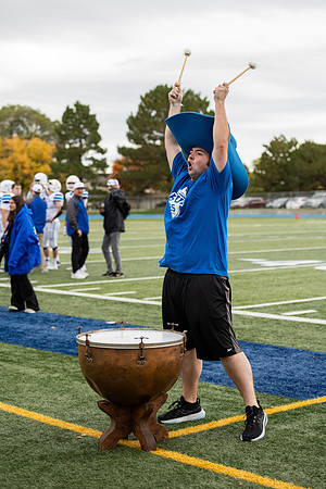 BYUI football - Oct. 2025