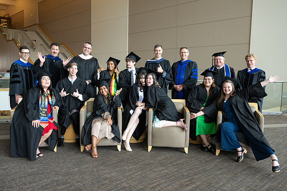 Sociology Graduates - July 2024
