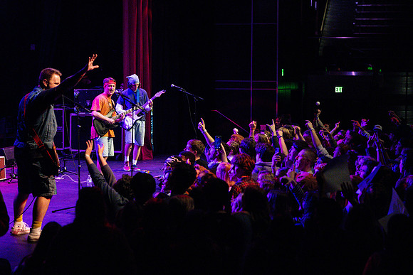 Battle of the Bands - Mar 2025
