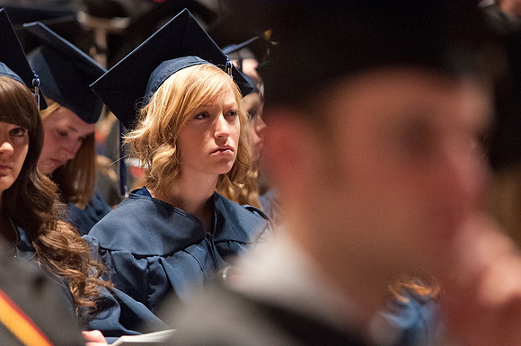 Winter 2012 Commencement