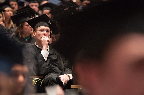 Winter 2012 Commencement