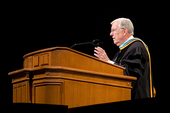 Elder M. Russell Ballard