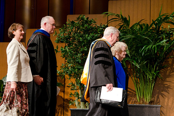 Commencement